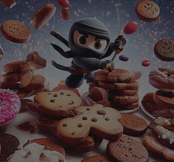 Ninja Crash